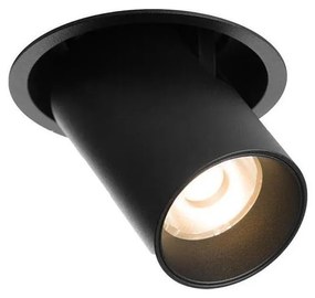 LED2 - LED suspended soffitto chiaro HIDE LED/20W/230V CRI 90 nero
