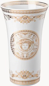 Vaso in porcellana Medusa Gala, alt. 27 cm