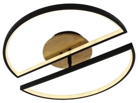 Plafoniera LED dimmerabile LED/75W/230V 3000-6500K + telecomando