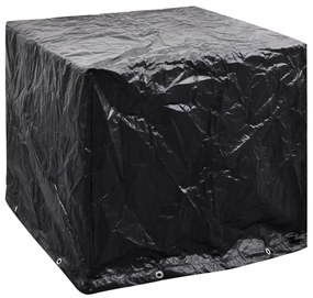 Telo di copertura per contenitore ibc 8 occhielli 116x100x120cm