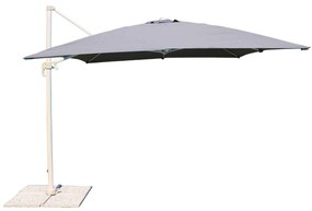 MERIDIES - ombrellone da giardino decentrato