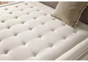 Materasso a molle dure termoregolante 140x200 cm WESTIN SPRING - Moonia