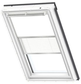 Tenda combinata per finestra da tetto oscurante e filtrante VELUX DFD B04 1025S L 47 x H 98 cm bianco