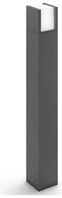 Philips - Lampada LED da esterno ARBOUR LED/3,8W/230V 77 cm IP44