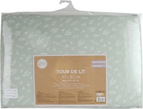 Coprimaterasso per culla 180 cm - Bébé Douceur