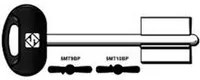 5pz chiavi doppia mappa mottura - 5mt9bp fer70973