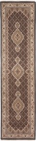 Tabriz Tappeto orientale 300 x 80 (Indian) Annodato A Mano