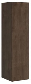 Pensile verticale Isoka altezza 154 reversibile Noce