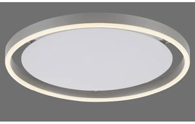 Leuchten Direkt 15391-95 - Plafoniera LED dimmerabile RITUS 20W/230V cromo