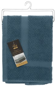 Tappeto Scendidoccia 45x65 Cm Feridras "Gold" Blu Pastello