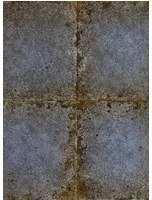 Zoffany Carta da parati Lustre Tile - Sapphire