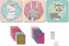 Stick & Fun - Mosaico - Cuccioli carini