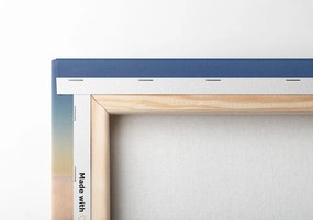 Quadro su tela – Rozsutec sotto una coltre di neve