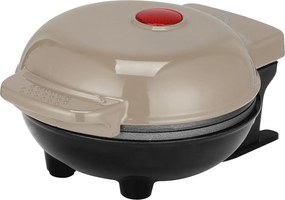 Mini piastra waffle 12 cm tortora