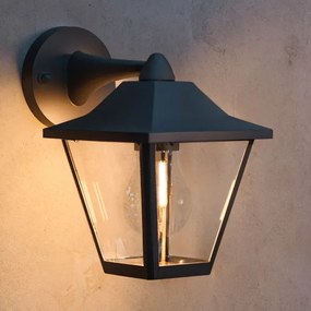 Philips - Applique da esterno JULI 1xE27/25W/230V IP44