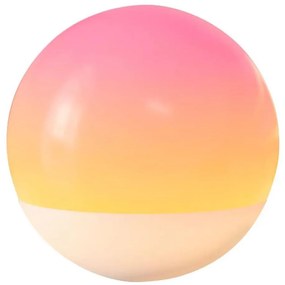 Lampada da tavolo LED dimmerabile con funzione Touch CANDY LED/5V 1200 mAh multicolore