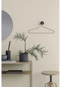 Consolle in metallo beige 35x85 cm Fera - Blomus
