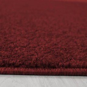 Tappeto bordeaux 200x290 cm Ata - Ayyildiz Carpets