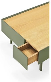 Tavolino verde Arista - Teulat