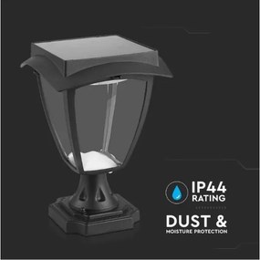 Lampada solare LED LED/2W/3,7V 3000/6000K IP65 2200 mAh