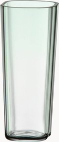 Vaso in vetro soffiato Alvar Aalto, alt. 16 cm