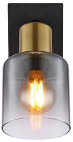 Globo 54310-1 - Faretto da parete HOLLSY 1xE14/25W/230V