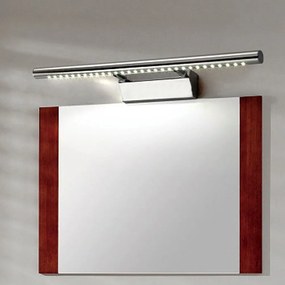 LAMPADA DA PARETE DA BAGNO LED SOPRA SPECCHIO 5W 40CM APP361-1W