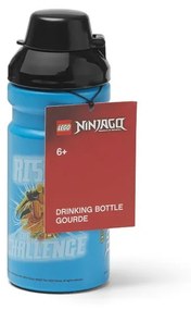 Borraccia blu 390 ml Ninjago - LEGO®