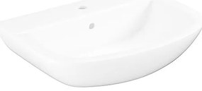 GROHE 39420000 - Lavabo sospeso EURO CERAMIC 646 × 468 mm ceramica/bianca