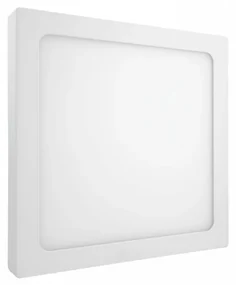 22W LED Slim Panel Light 4000K Round DIMMERABILE NO LUCE NATURALE FORMA  TONDO COLORE CORPO BIANCO