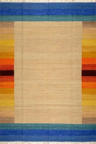 Patchwork Tappeto 300x200 (Indian)