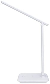 Solight WO64-W - Lampada da tavolo LED dimmerabile LED/10W/230V 3000/4500/6000K bianco