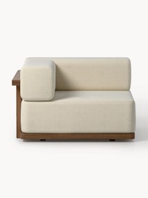 Modulo angolare da giardino in legno di acacia Matheus