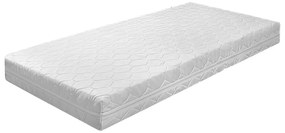 Materasso per bambini semirigido in schiuma 60x190 cm Basic Comfort – BENAB