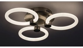 Rabalux 71007 - Plafoniera LED dimmerabile SOTIRIS LED/21W/230V + telecomando