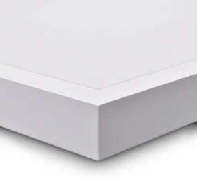 Brilagi - Plafoniera LED da bagno FRAME LED/40W/230V 120x30 cm IP44 bianco