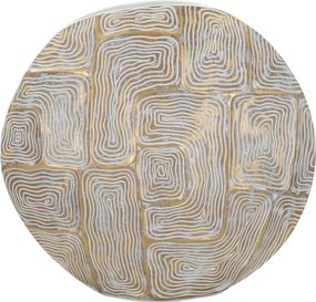 Vaso Resina Eclips Cm 36X11X34,5