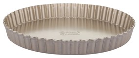 Stampo crostata 20 cm Baker’s Secret champagne