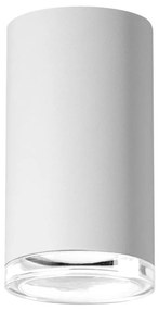 Luce Spot da bagno TURYN 1xGU10/10W/230V IP44 bianco