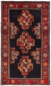 Hamedan Tappeto persiano 130x220 (Iran) Annodato A Mano