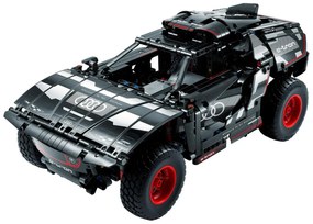 Auto Audi RS Q e tron da costruire - Lego