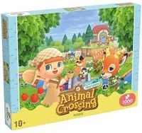 Puzzle edizione ANIMAL CROSSING 1000 Pezzi