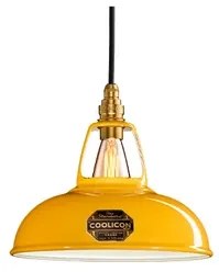 Original 1933 Design Lampada a Sospensione Deep Yellow - Coolicon