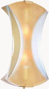 Applique a LED artigianale Virgil