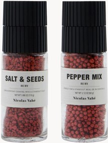 Set sale e pepe Ruby, set da 2