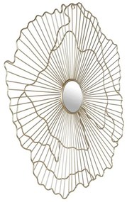 Eglo 425032 - Specchio da parete ESASHI 59x65 cm oro