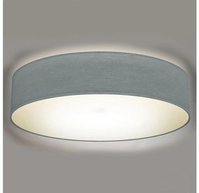 BK Licht 1393 - Plafoniera LED LED/20W/230V grigio