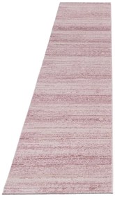 Passatoia rosa chiaro 80x300 cm Plus - Ayyildiz Carpets
