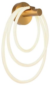 Applique a LED LED/37W/230V 3000K oro