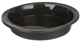 Tortiera 22 cm in silicone con bordo rinforzato Baker's Secret